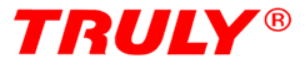 Official logo of Truly