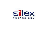 Official logo of silex technology