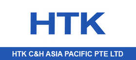 徽标属于 HTK C&H Asia Pacific