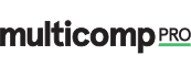 Official logo of Multicomp Pro