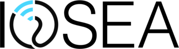 Official logo of IOSEA