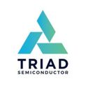 Official logo of Triad Semiconductor