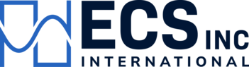Official logo for ECS Inc. International