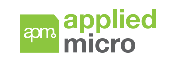 Logo for Applied Micro Logo for Applied Micro