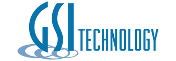 Logo for GSI Technology Logo for GSI Technology
