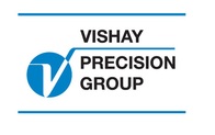 Logo for Vishay Precision Logo for Vishay Precision
