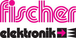 Logo for Fischer Elektronik Logo for Fischer Elektronik