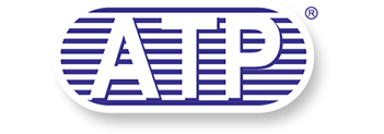 Logo for ATP Electronics Logo for ATP Electronics