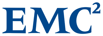 徽标属于 EMC