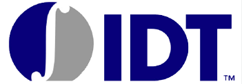 Logo for Integrated Device Technology Logo for Integrated Device Technology