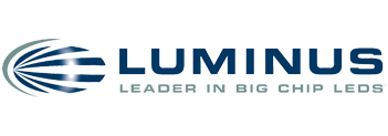 徽标属于 Luminus Devices 徽标属于 Luminus Devices