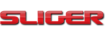 Logo for Sliger Designs Logo for Sliger Designs
