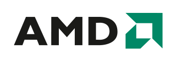 Logo for AMD Logo for AMD