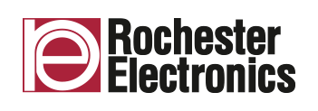 Logo for Rochester Electronics Logo for Rochester Electronics