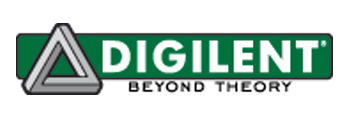 Logo for Digilent Logo for Digilent