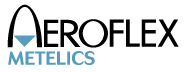 Logo for Aeroflex Metelics Logo for Aeroflex Metelics