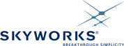 Logo for Skyworks Logo for Skyworks