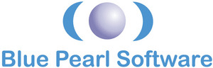 Logo for Blue Pearl Software Logo for Blue Pearl Software