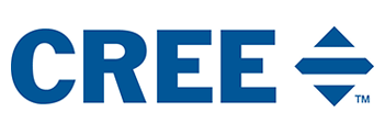 Logo for Cree Logo for Cree