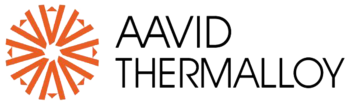Logo for Aavid Thermalloy Logo for Aavid Thermalloy