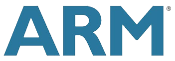Logo for ARM Logo for ARM