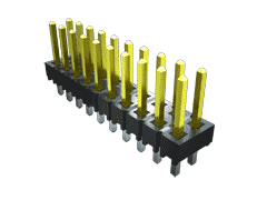 PC Board Connectors