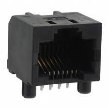 RJ - Registered Jack Connectors