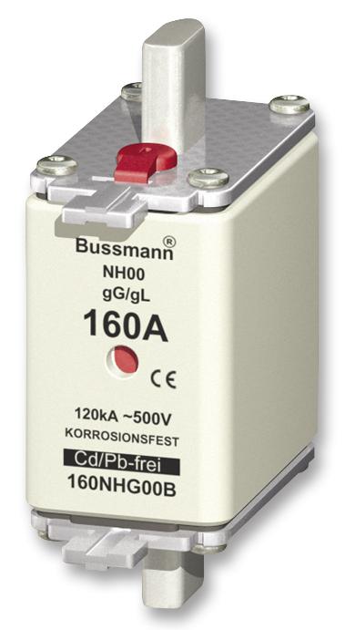 Industrial & Power Fuses