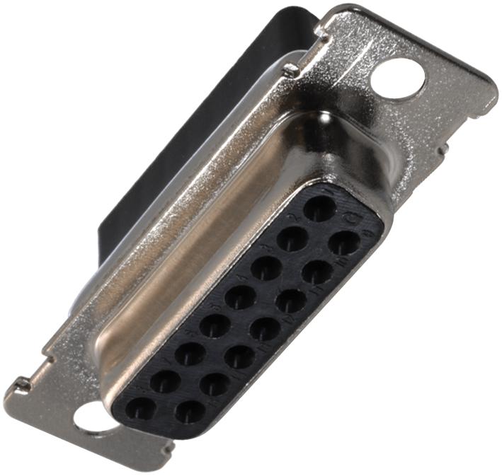 D-Shaped Connectors