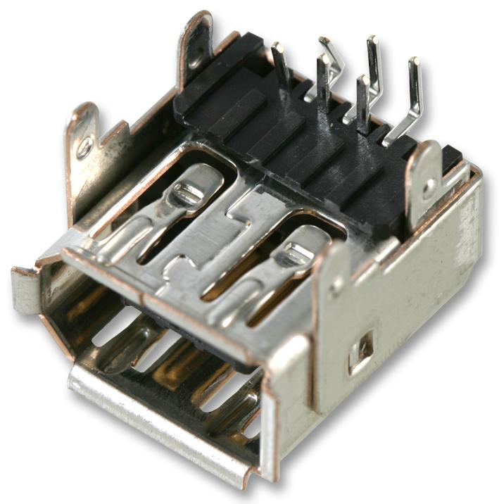 I/O Connectors