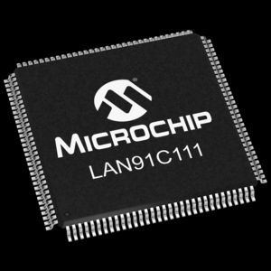 LAN91C111I-NU