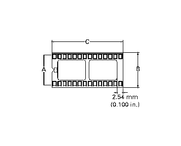DILB28P-223TLF