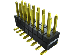 电路板堆垛与间隔柱 Products under PCB连接器