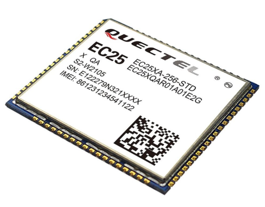 EC25AUFA-MINIPCIE