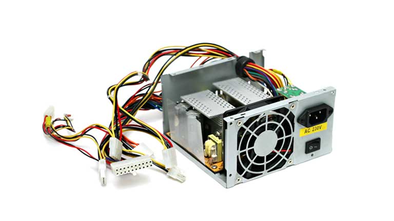 Power Supplies Parts by Avnet