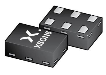 74LVC1G3157GM-Q10X