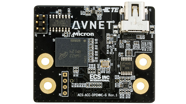 AES-ACC-DPEMMC-G