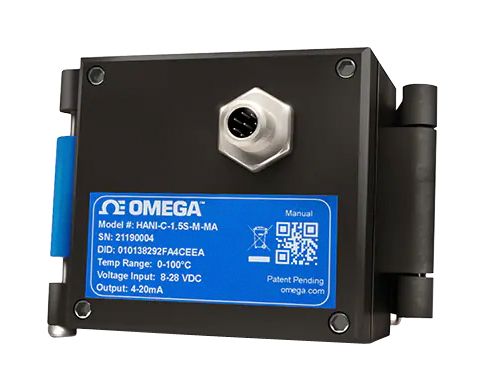Clamp Mount Temperature Sensors