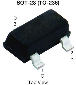 SI2300DS-T1-BE3