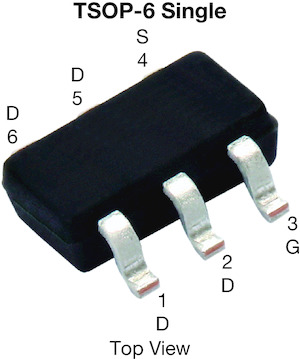 SI3459BDV-T1-GE3