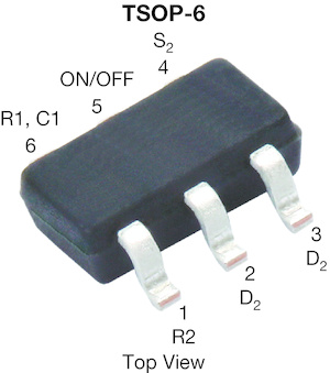 SI3865DDV-T1-GE3