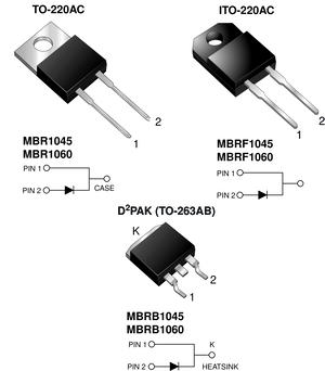 MBRF1045-E3/45