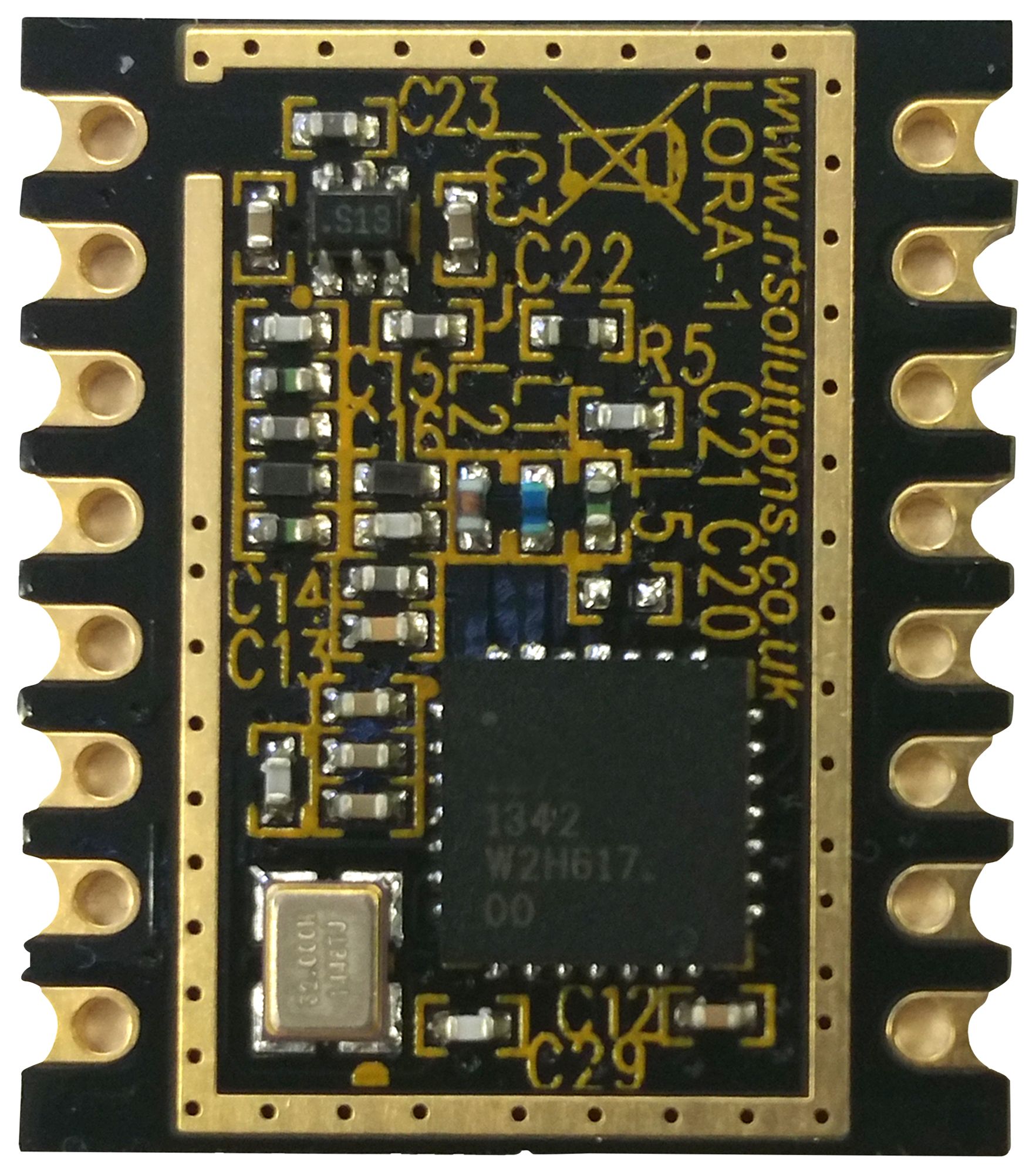 LoRA Modules