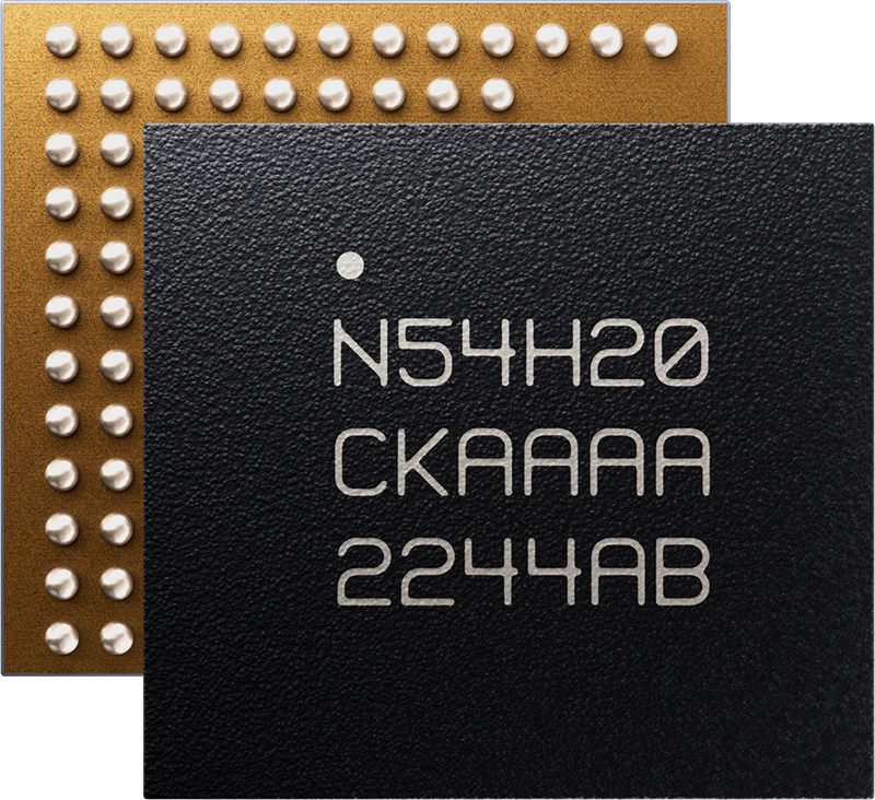 NRF54H20-CKAA-R