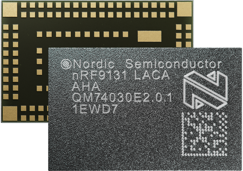 NRF9151-LACA-R7