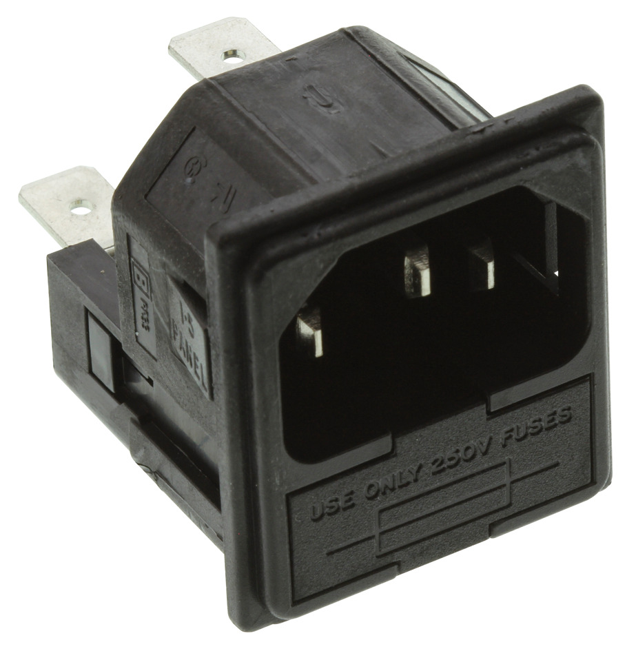 Power Entry Connectors