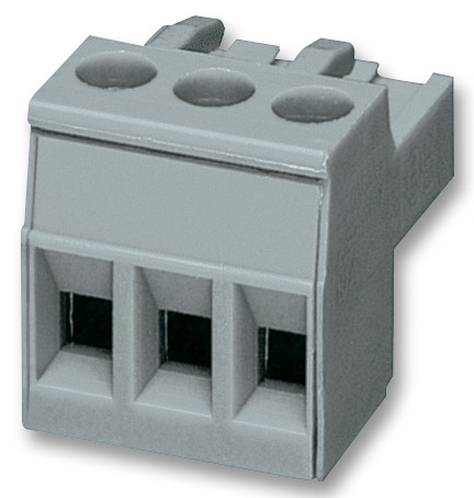 Pluggable Terminal Blocks