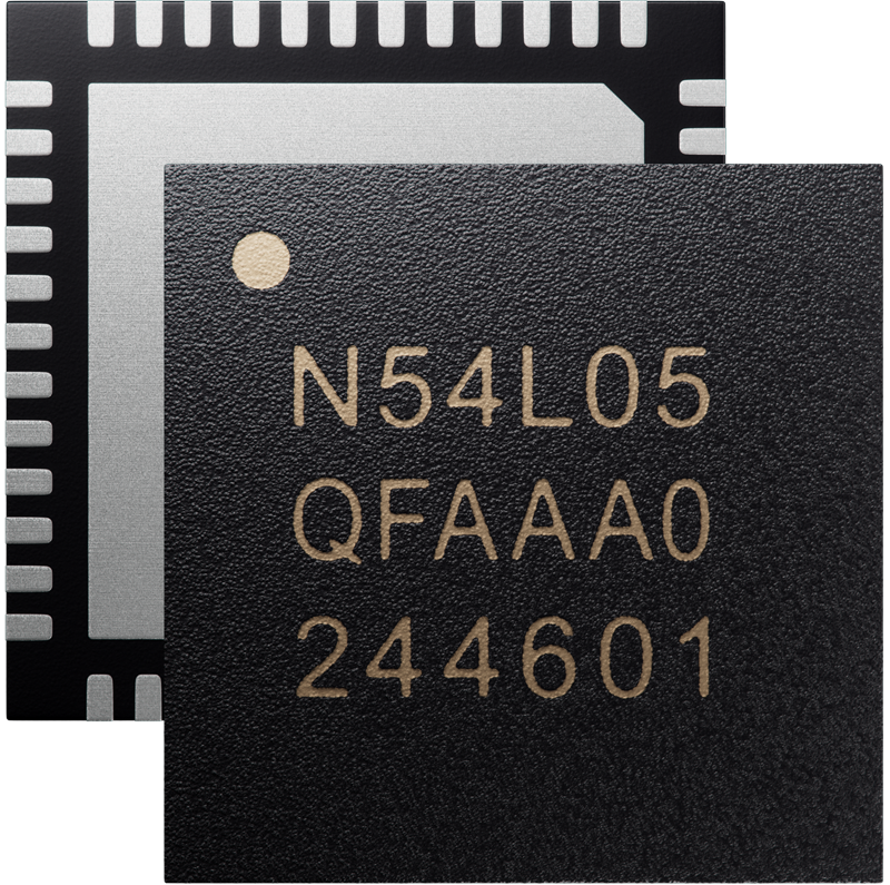 NRF54L05-QFAA-R7