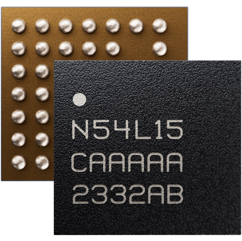 NRF54L15-CAAA-R7