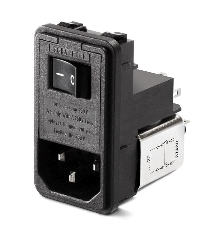 Power Entry Connectors